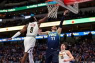 Denver Nuggets v Dallas Mavericks